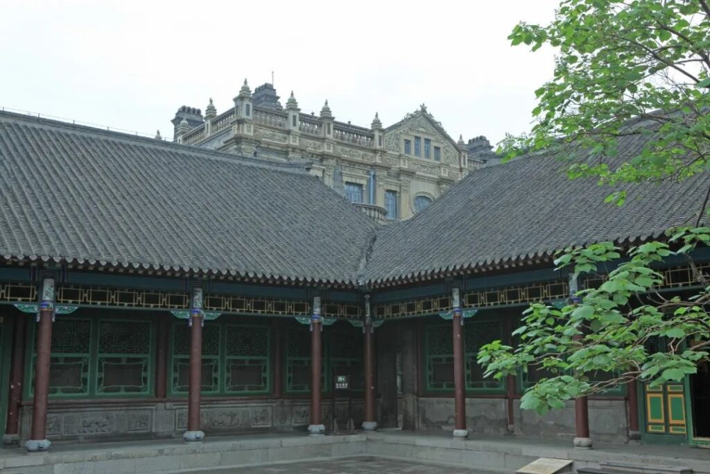 Marshal Zhang's Mansion