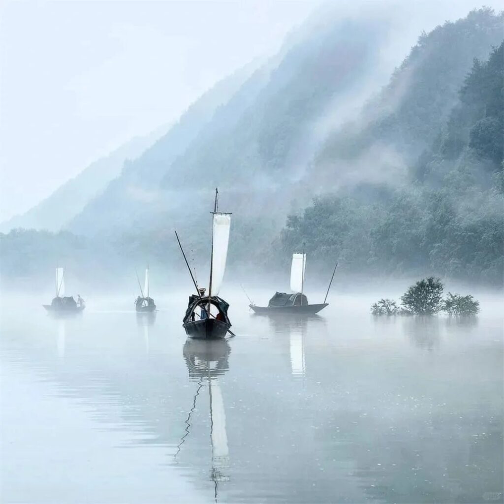 Xiandu, Zhejiang