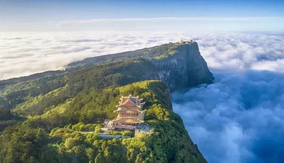 Mount Emei