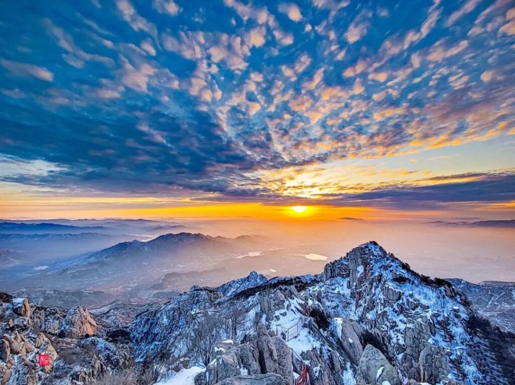 Mount Tai