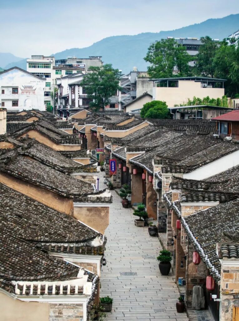 Wudang Mountain