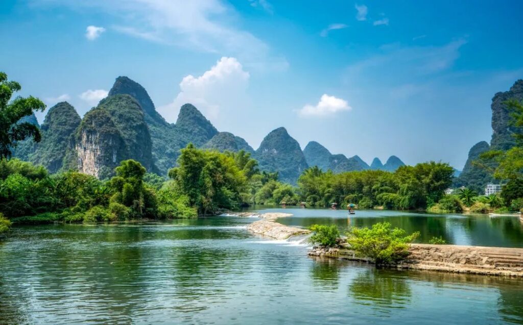 Guilin and Yangshuo Travel