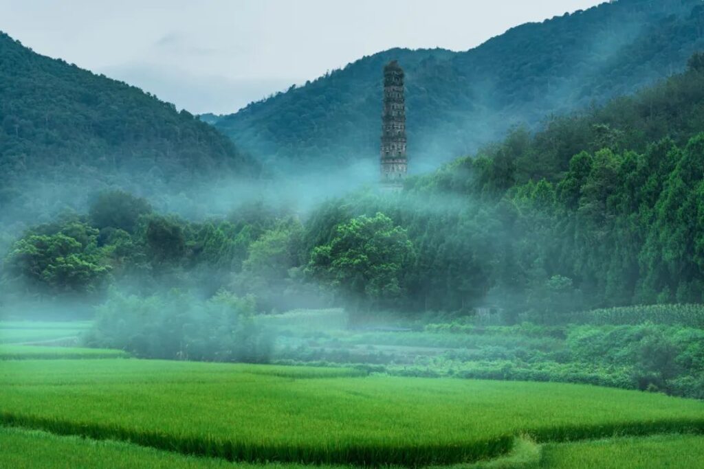 Guoqing Temple