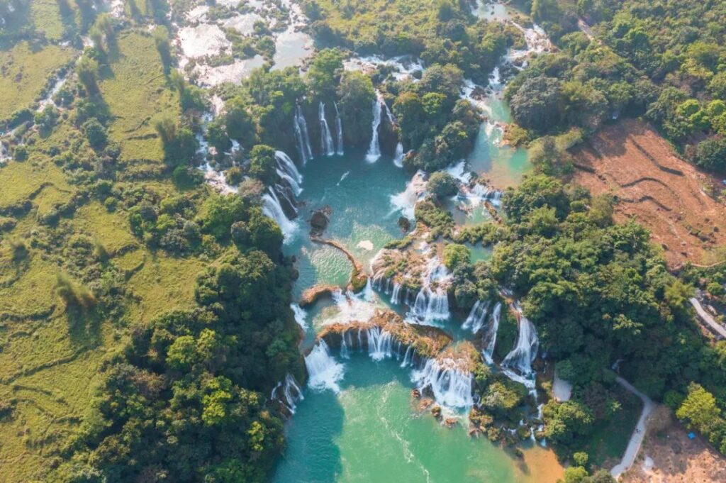 Chongzuo, Guangxi