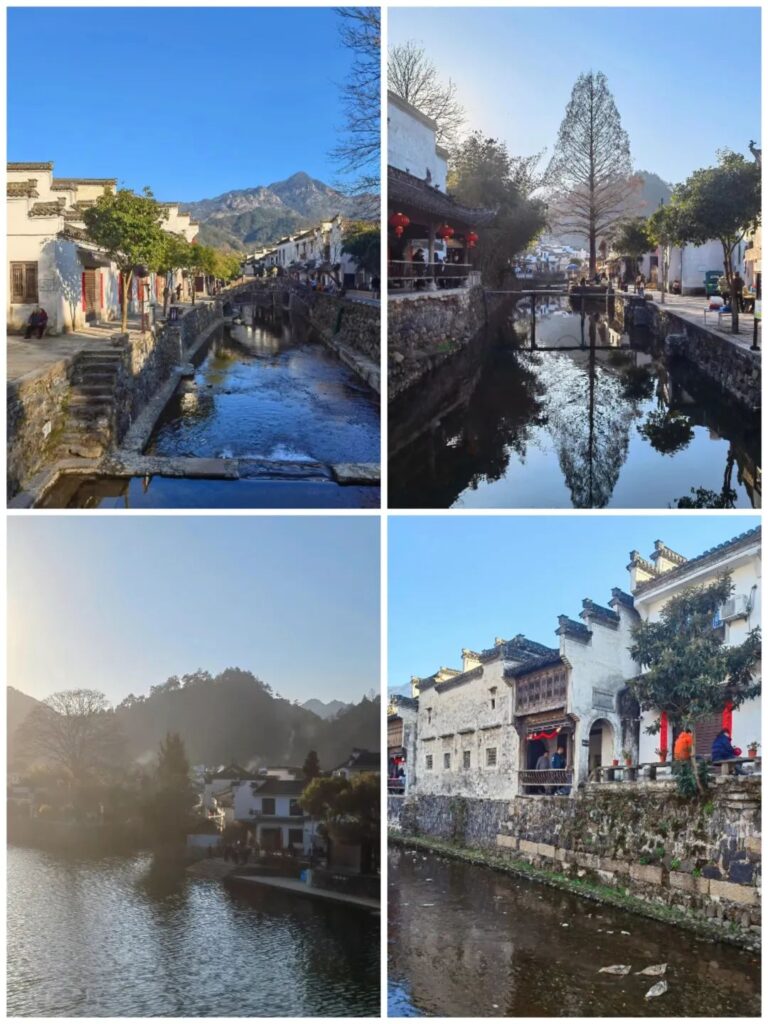 Ancient Villages in Anhui