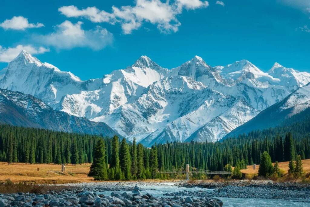 Jade Dragon Snow Mountain