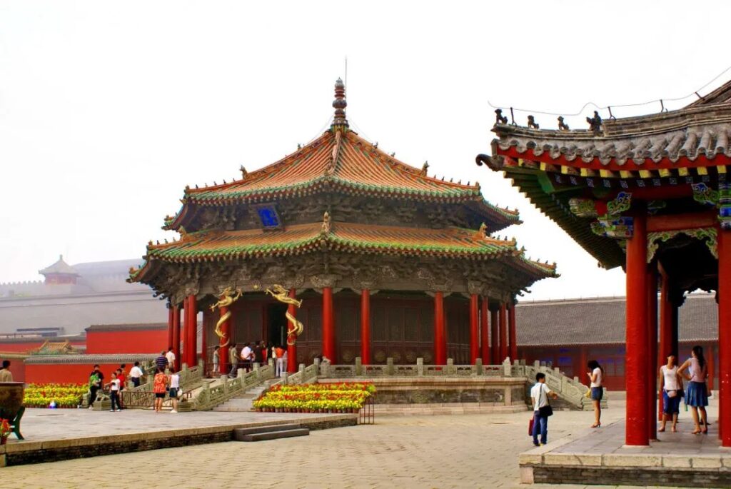 Shenyang Imperial Palace