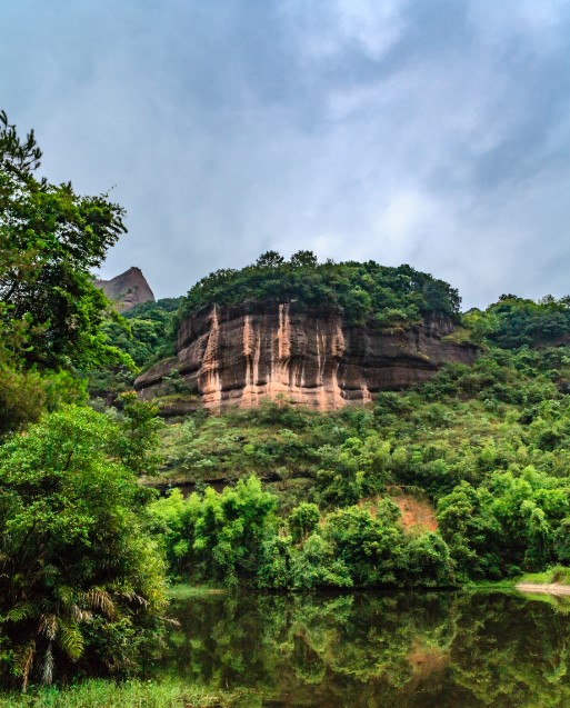 Danxia Mountain