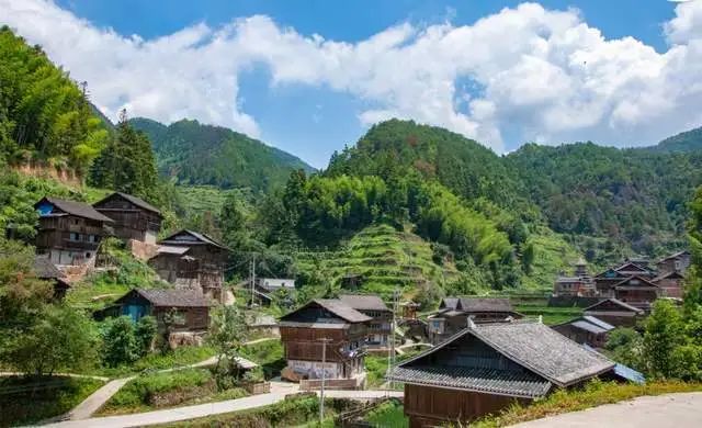 Zhaoxing Dong Village China's Ancient Towns