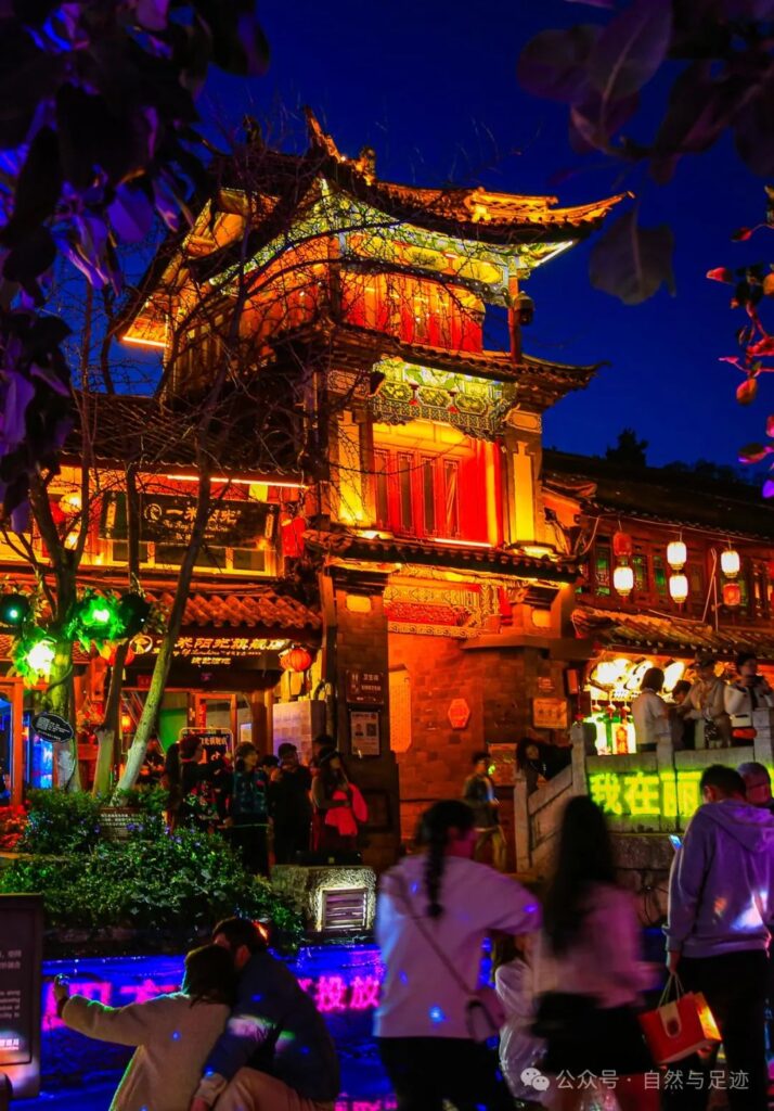 Dayan Ancient Town Lijiang China's Most Beautiful Rural Towns