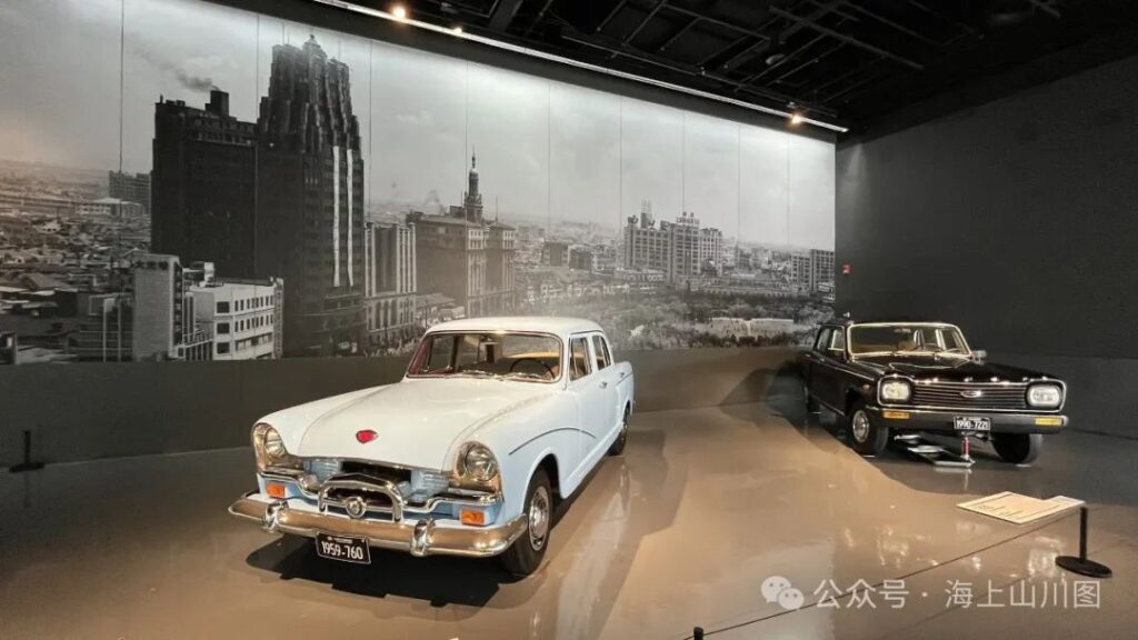  Shanghai Auto Museum