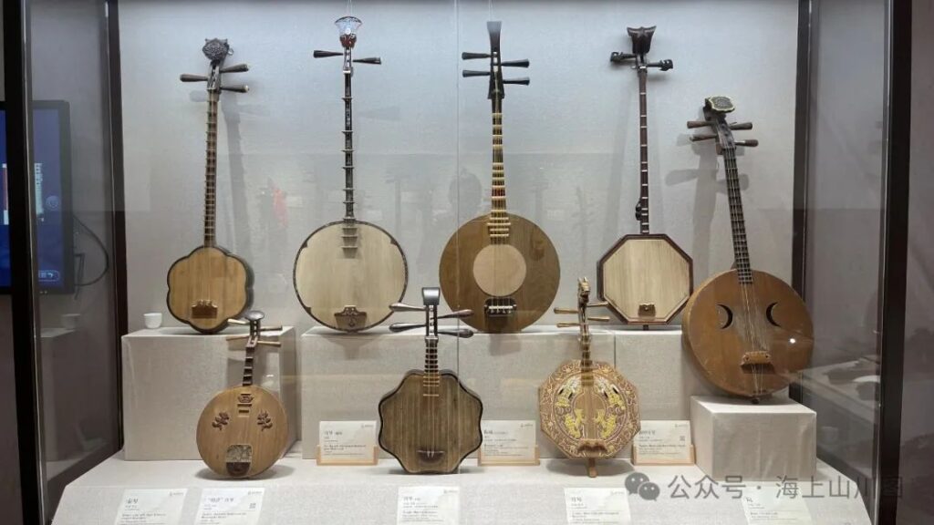 Shanghai Oriental Musical Instrument Museum