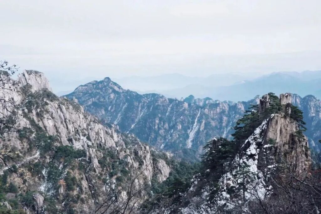 Huangshan Travel