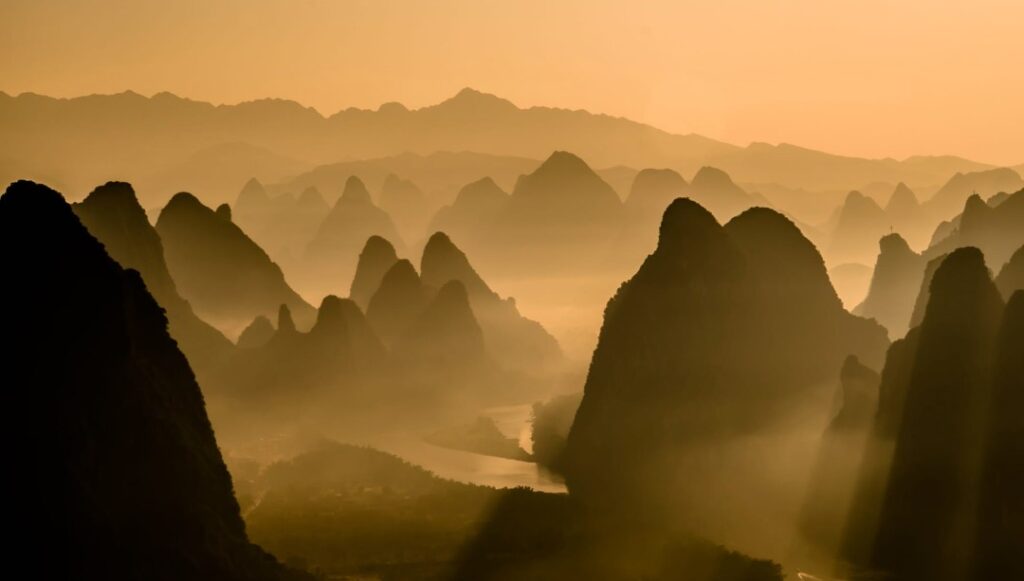 Guilin and Yangshuo Travel