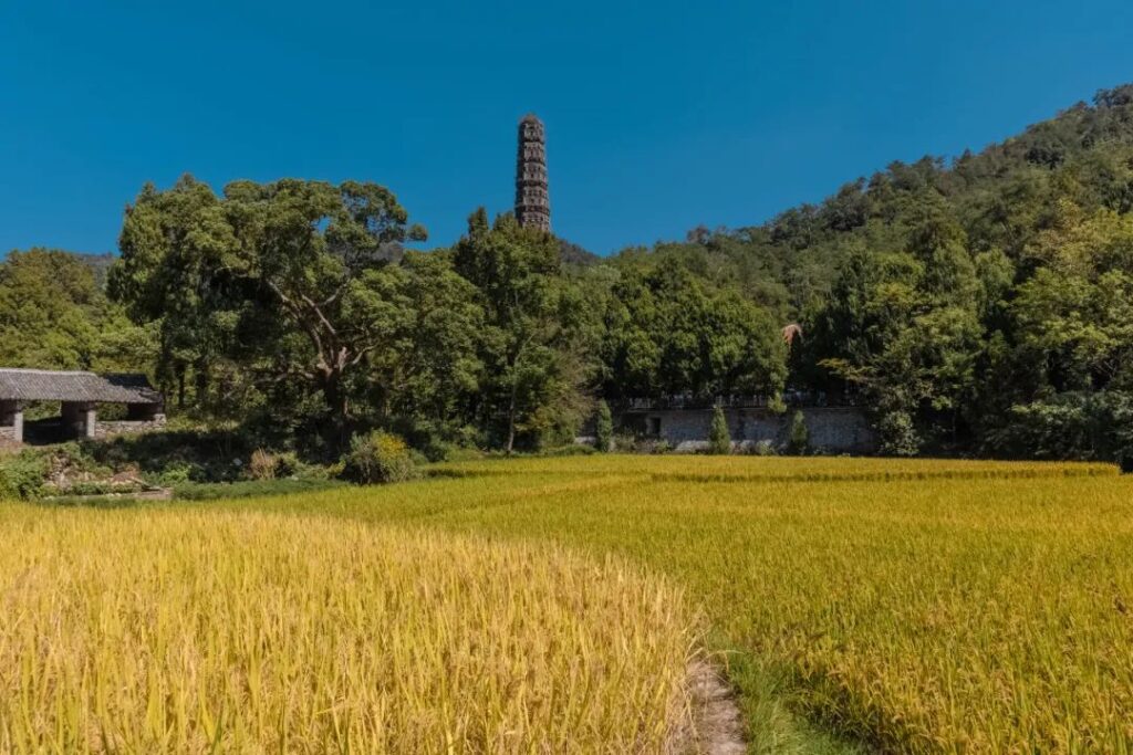 Guoqing Temple