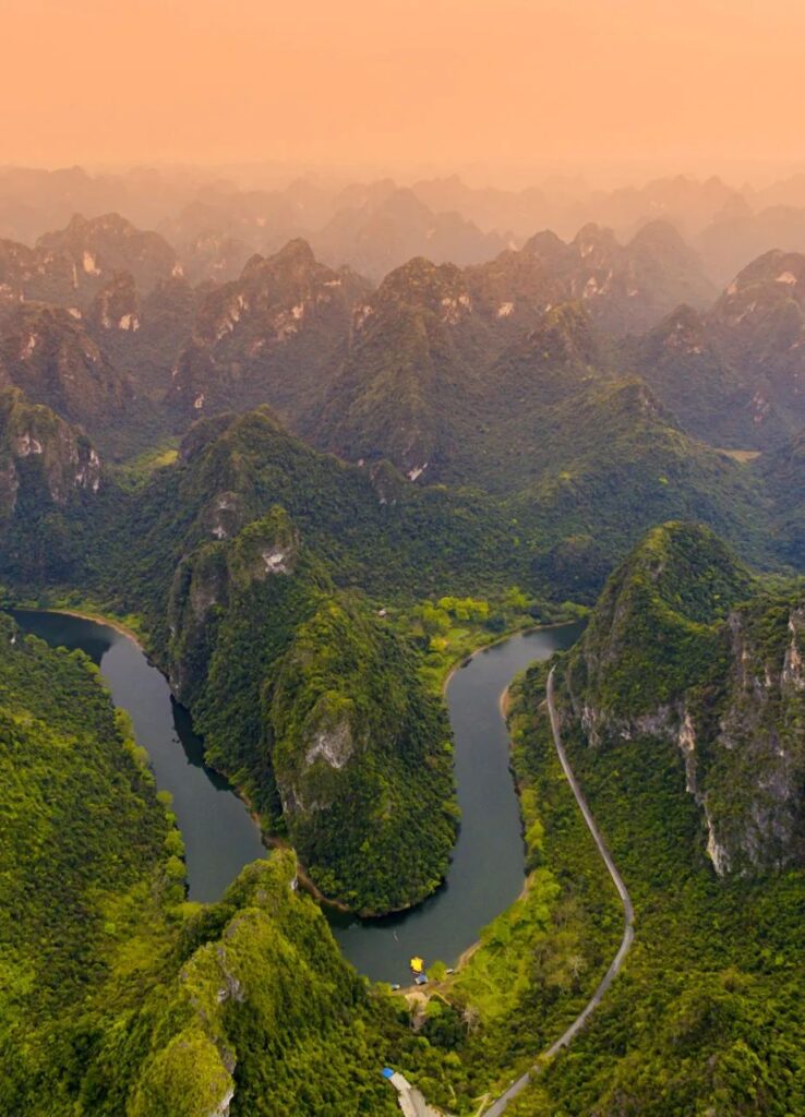 Chongzuo, Guangxi