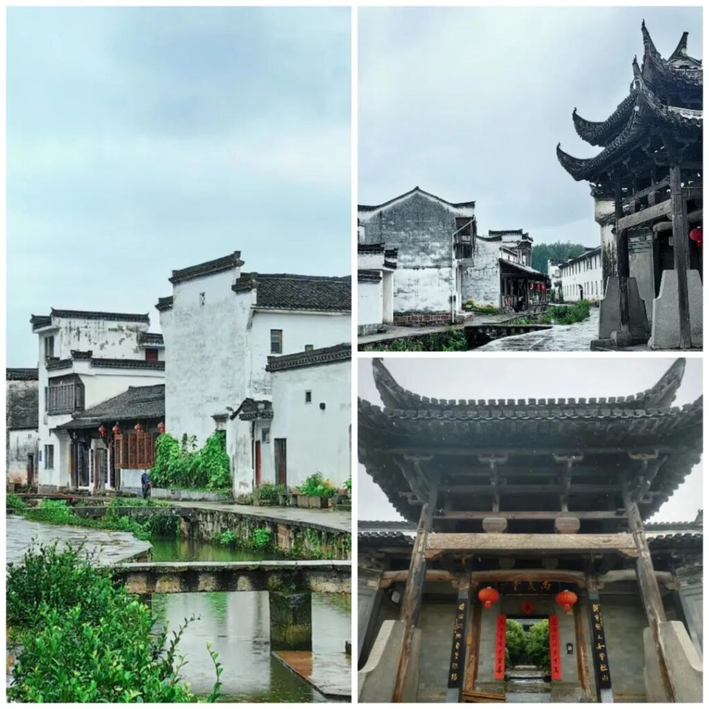 Ancient Villages in Anhui