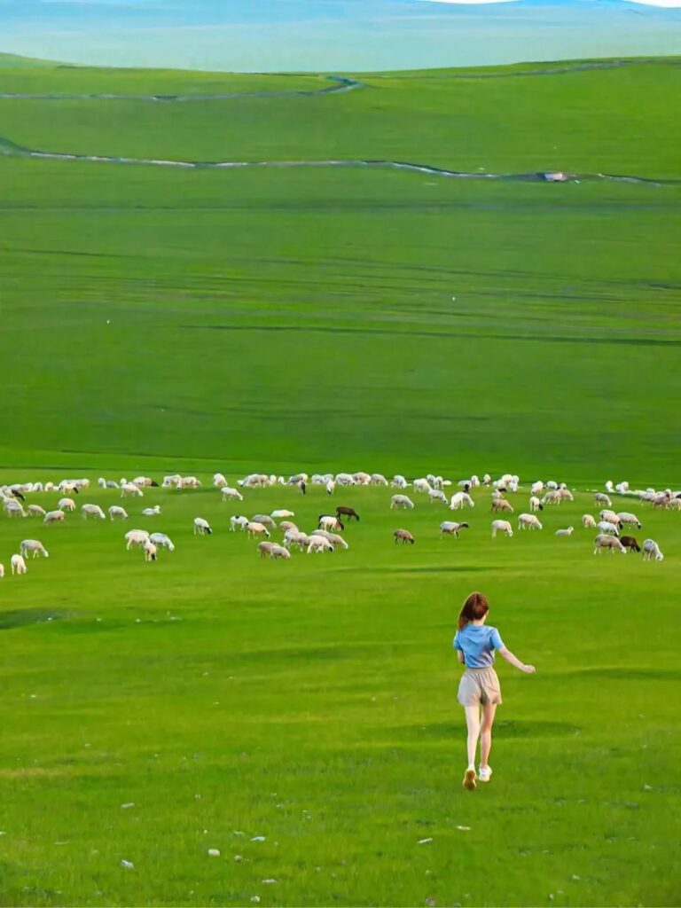 Beauty of Inner Mongolia