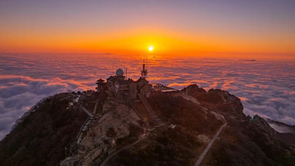 Mount Tai