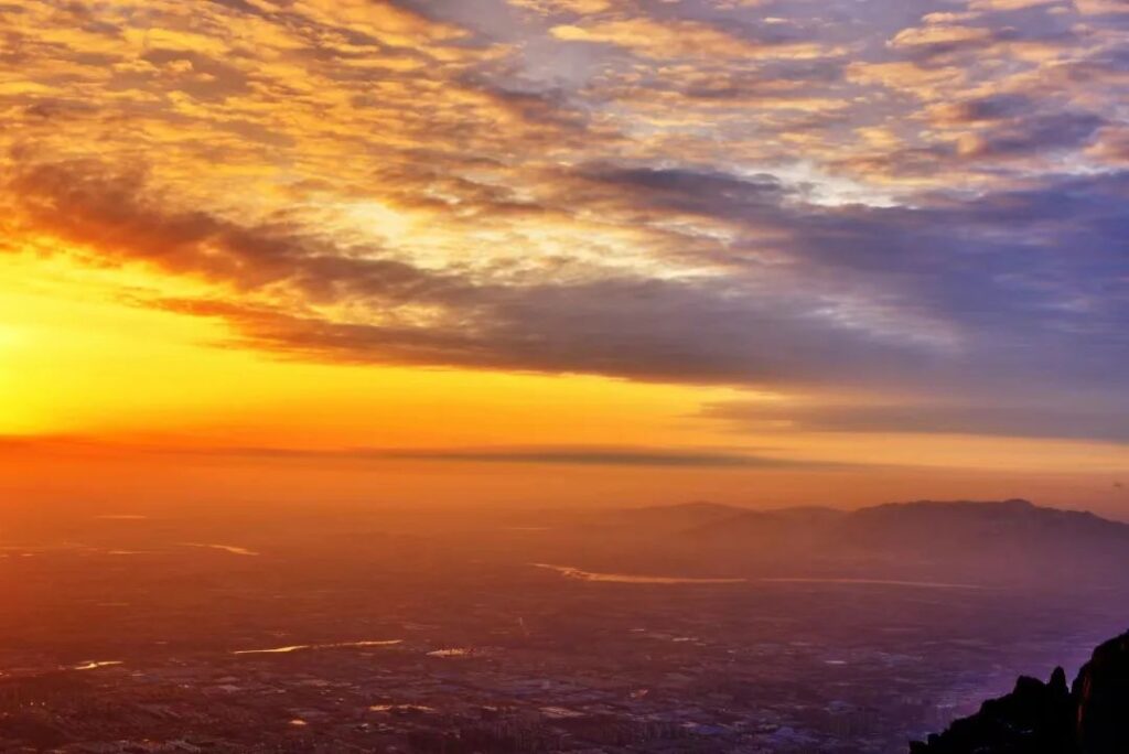 Mount Tai