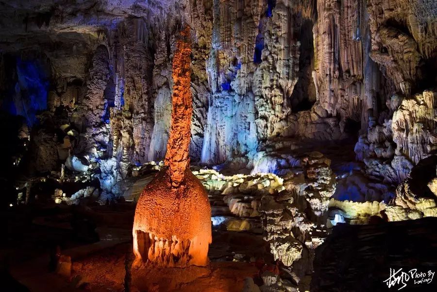 Zhijin Cave  China's Six Most Beautiful Tourist Caves