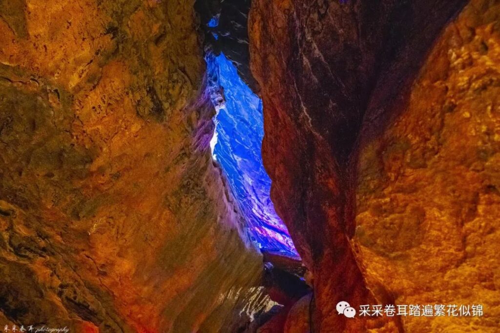 Xueyudong Cave China's Cave