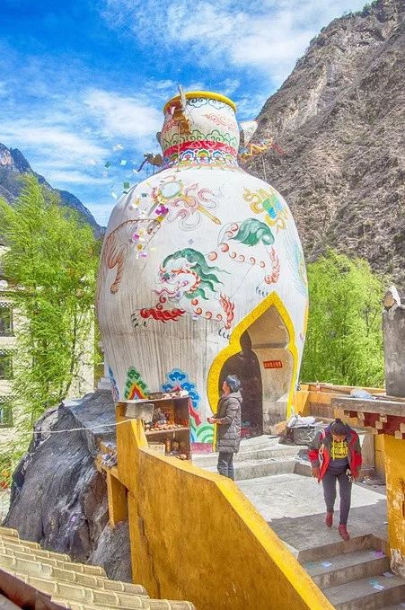 Danba Tibetan Village China's Hidden Village