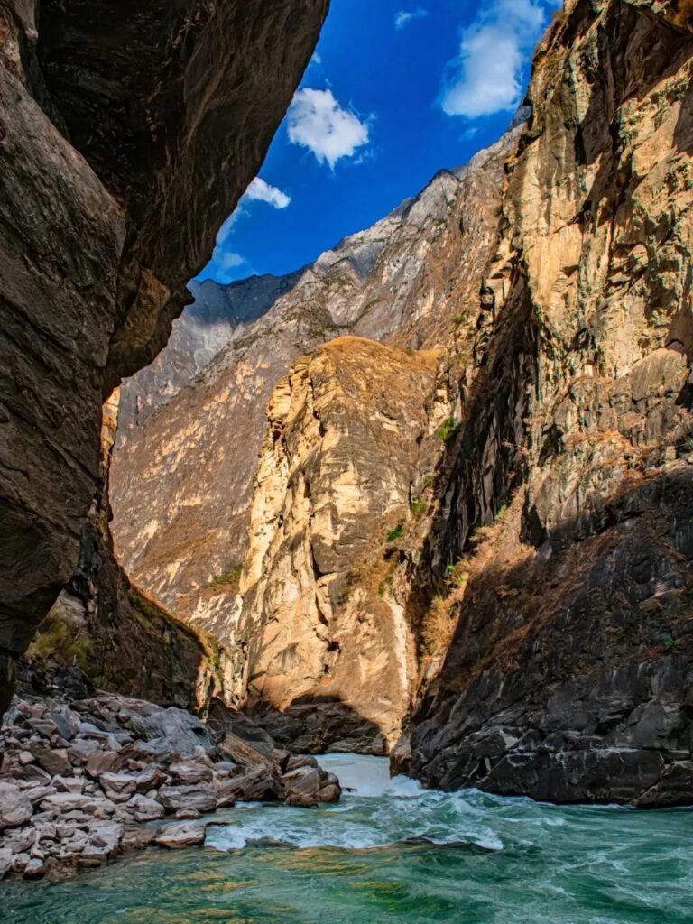 Tiger Leaping Gorge