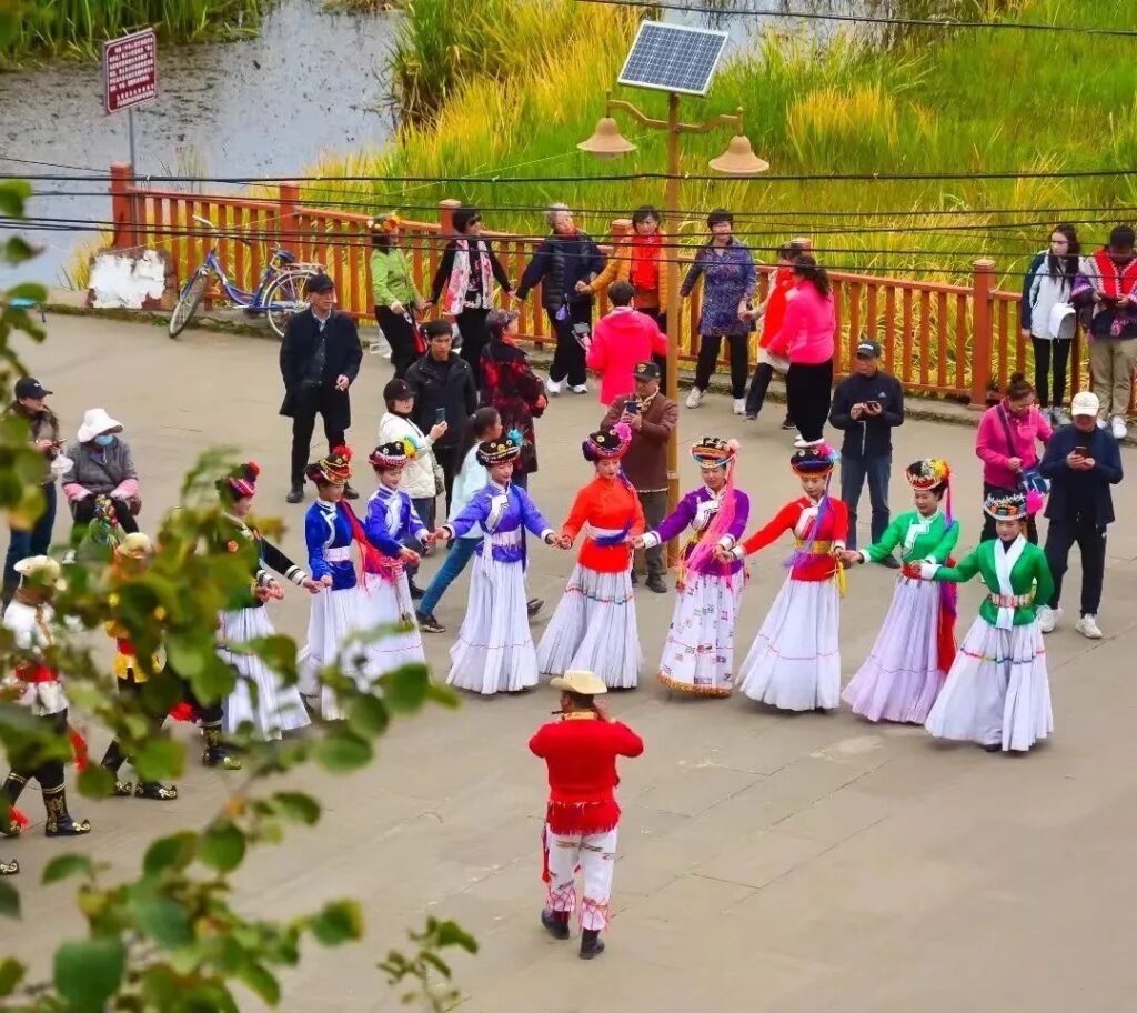 Lugu Lake