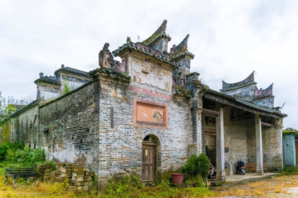 Danzhou Ancient Town