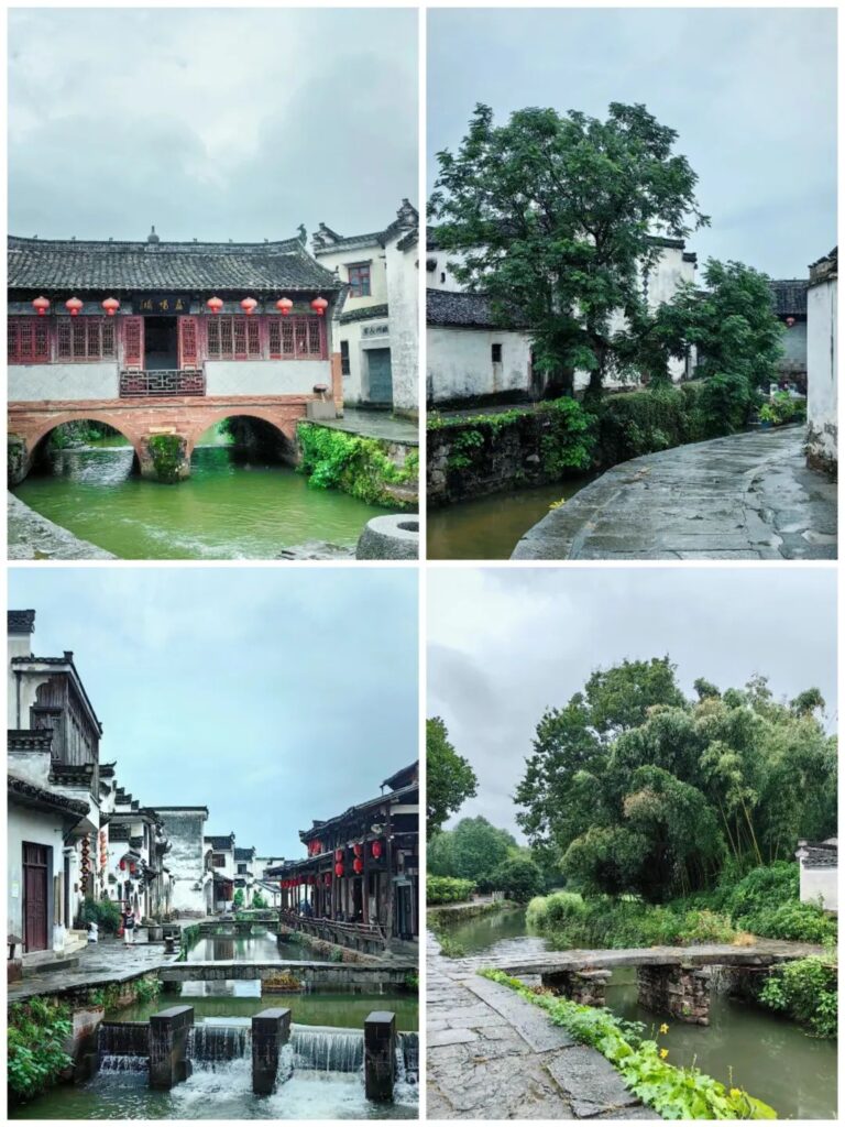 Ancient Villages in Anhui