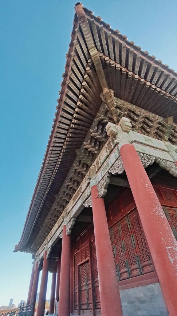 Palace Museum in Beijing