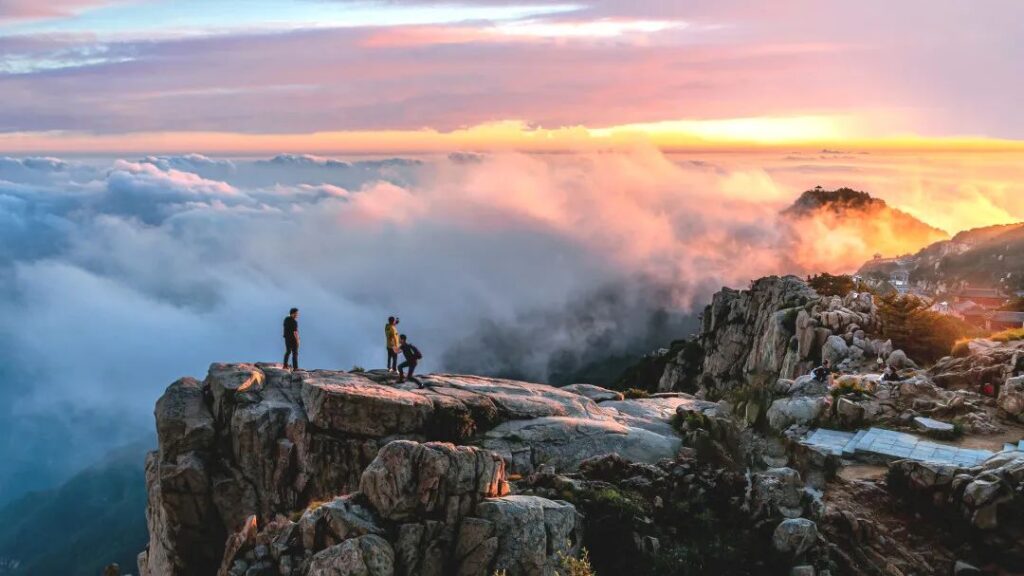 Mount Tai