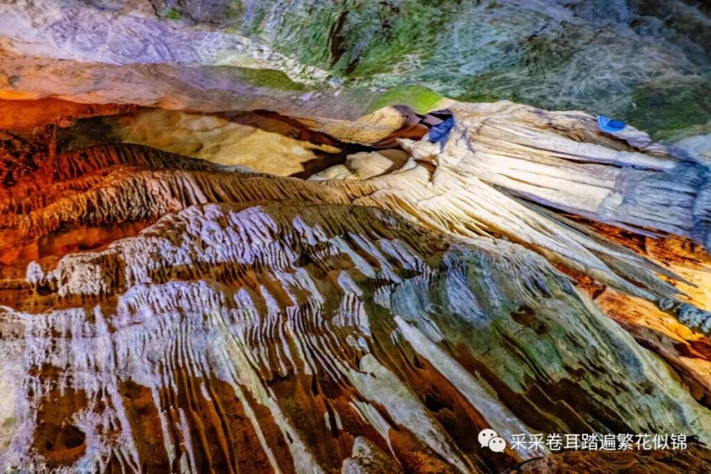 Xueyudong Cave China's Cave