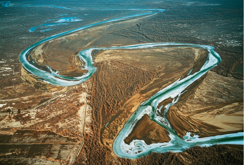 Taklamakan China's Largest Desert