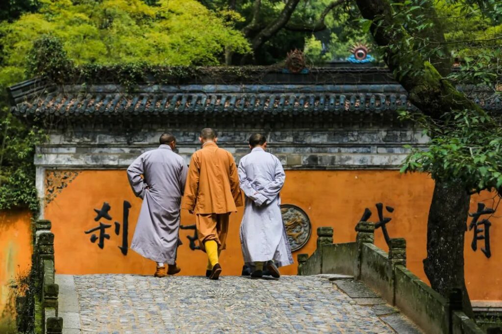 Guoqing Temple