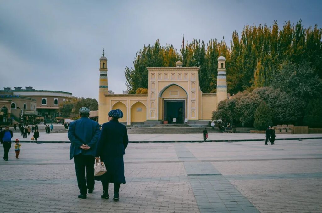 Kashgar, Xinjiang