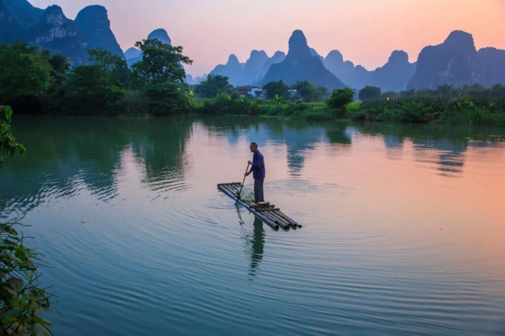 Chongzuo, Guangxi