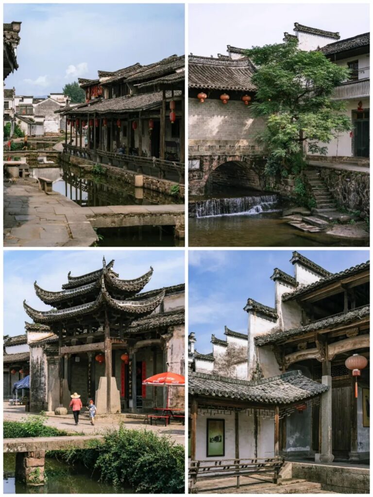 Ancient Villages in Anhui