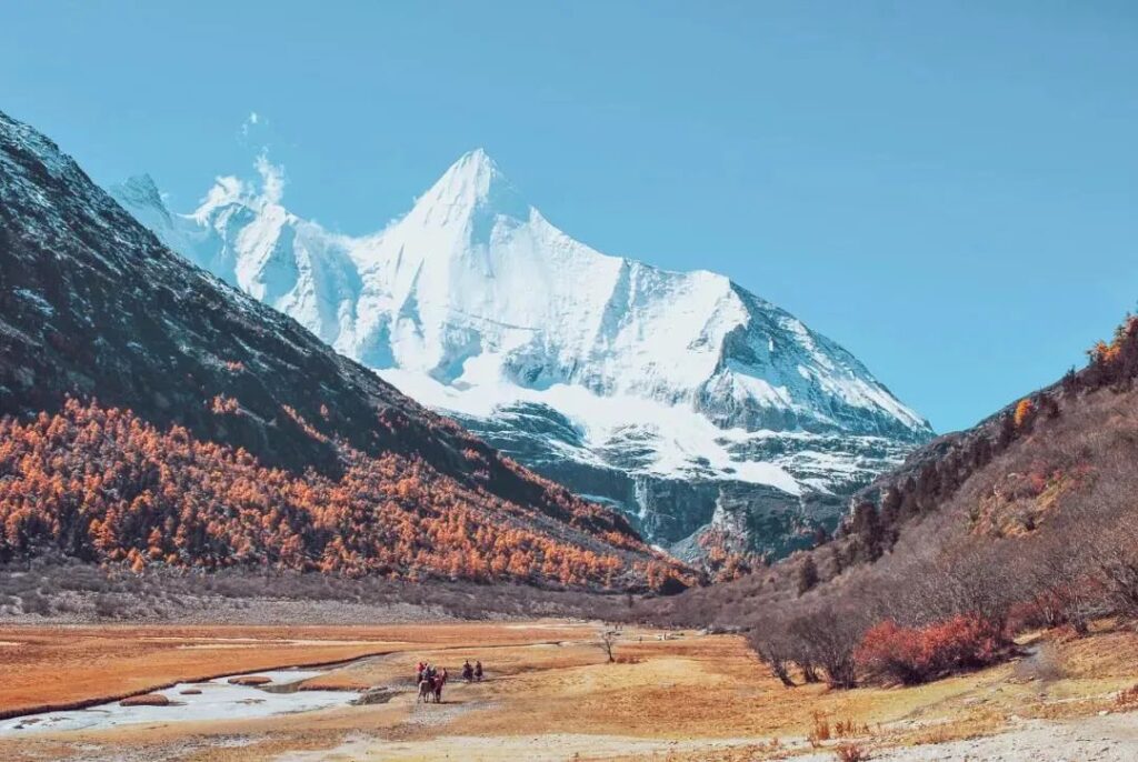 Daocheng Yading