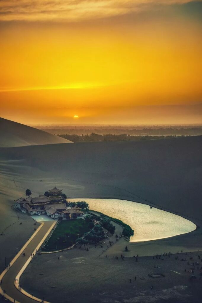 Dunhuang, Gansu