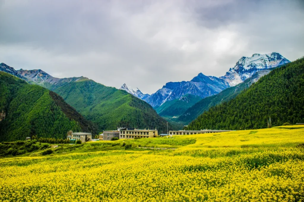 Western Sichuan