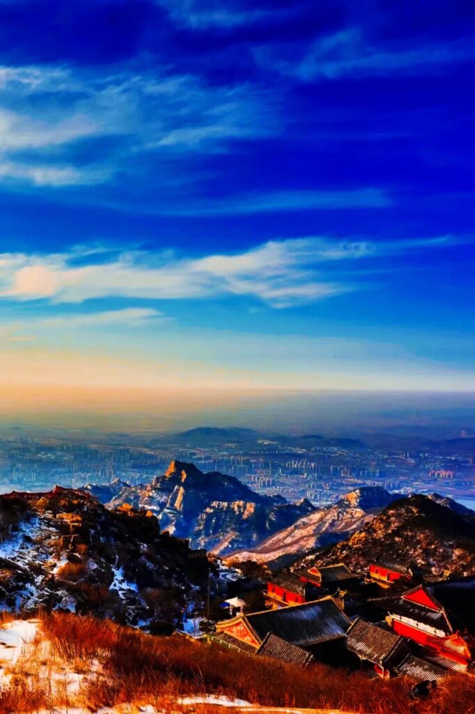 Mount Tai