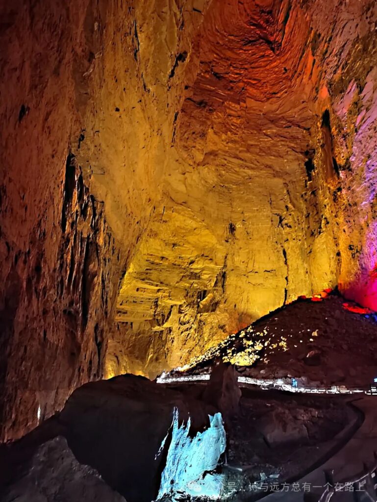 Tenglong Cave China Karst Cave