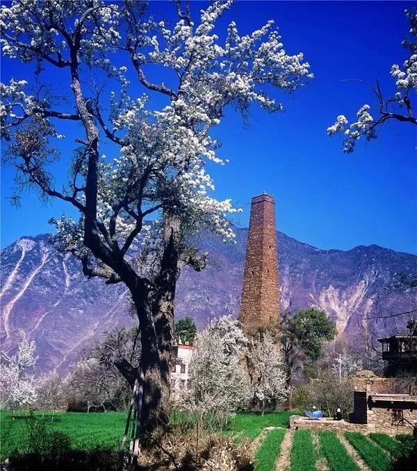 Danba Tibetan Village China's Hidden Village