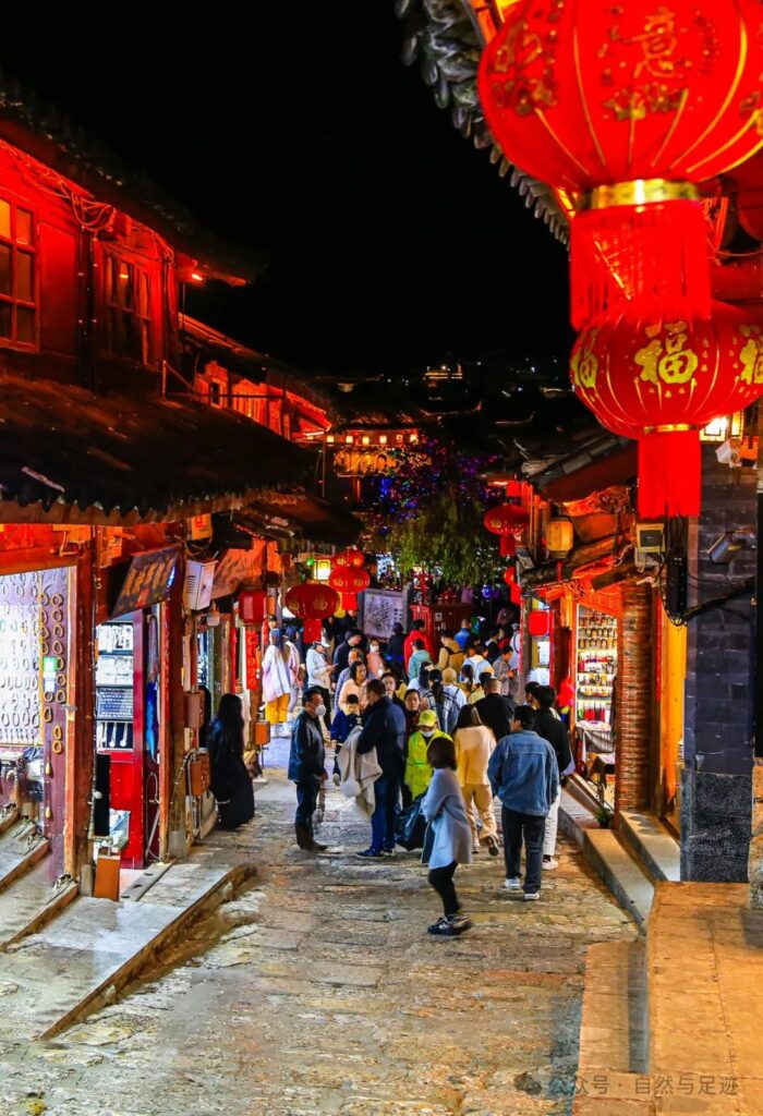 Dayan Ancient Town Lijiang China's Most Beautiful Rural Towns