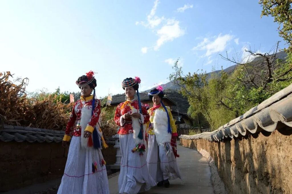 Lugu Lake