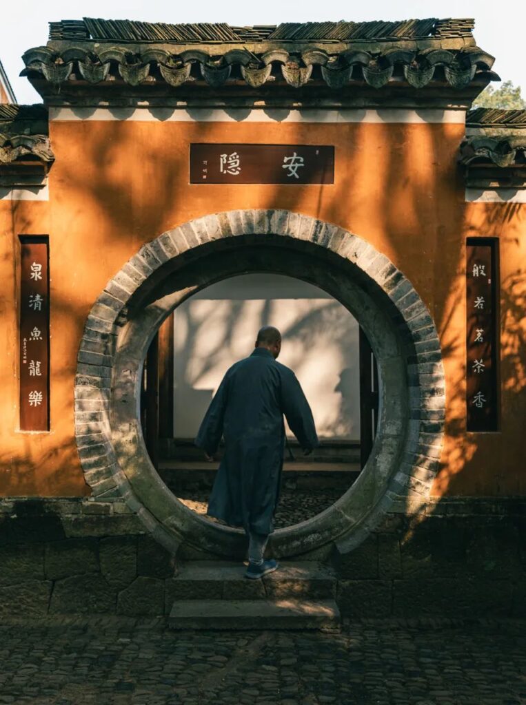 Guoqing Temple