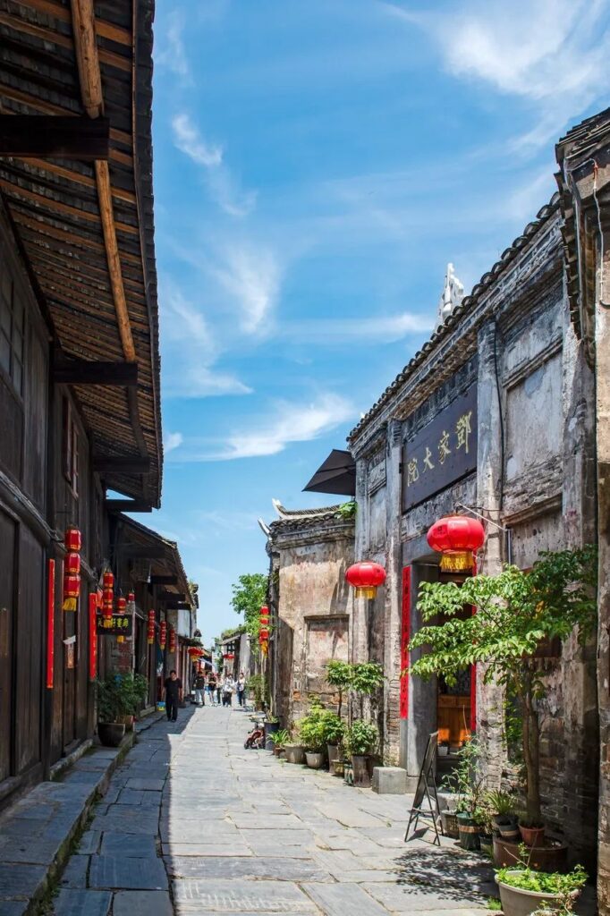 Qianyang Ancient Town