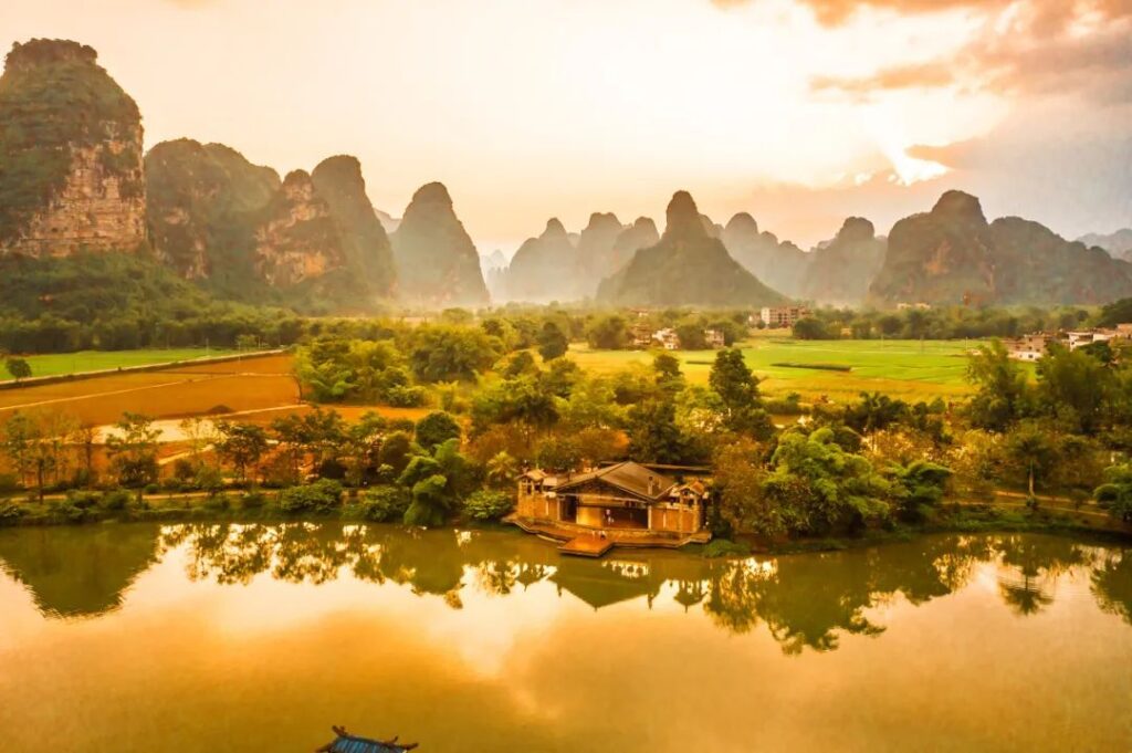 Chongzuo, Guangxi